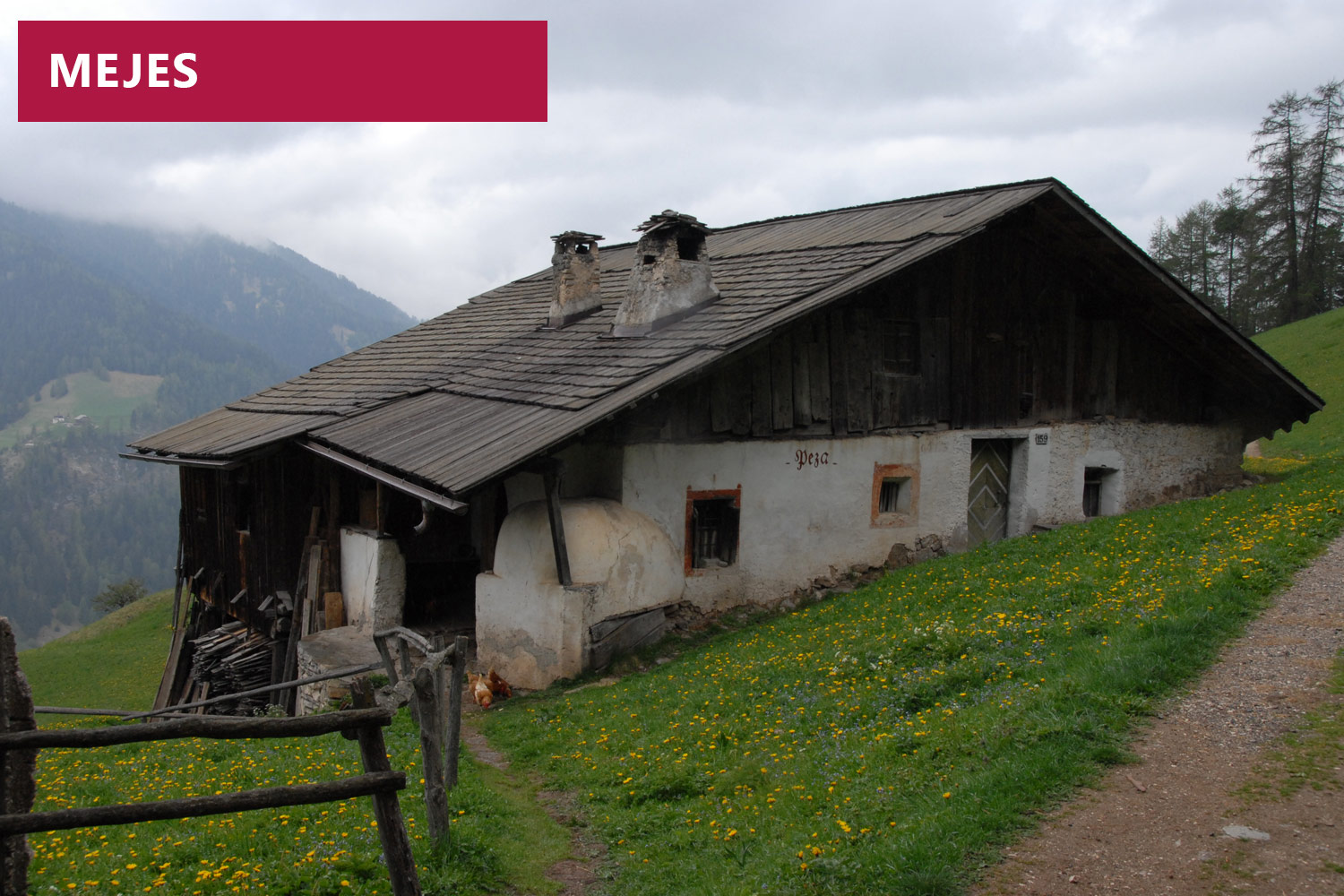 I mejes plu vedli sa Sacun