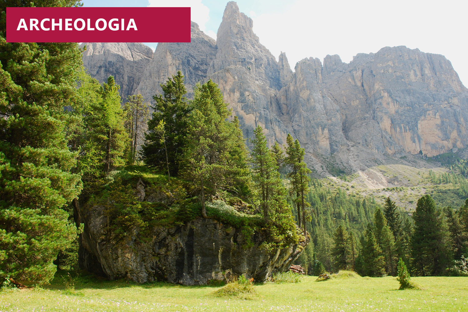 Sito archeologico di Plan de Frea