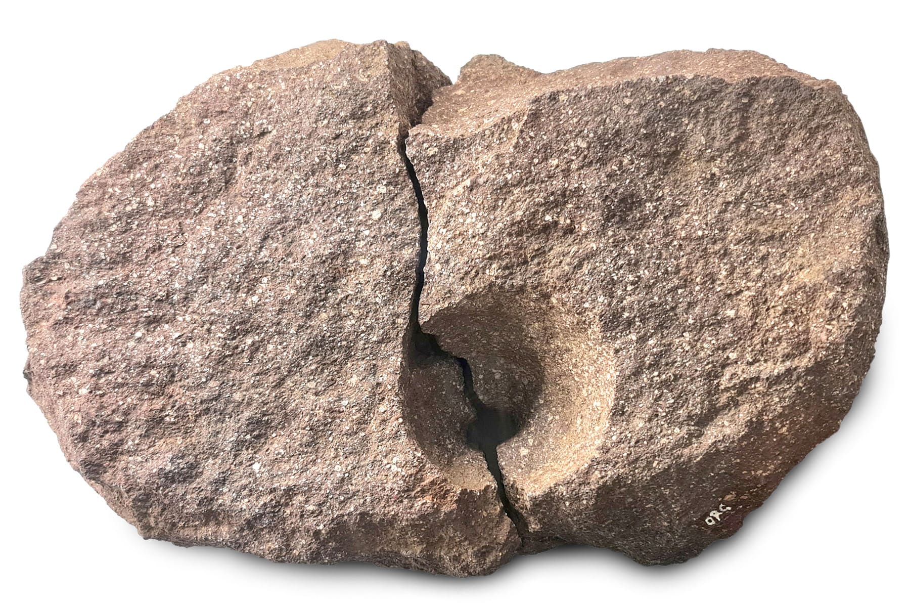 Latènezeitliche Handdrehmühle, 4. bis 2. Jh. v. Chr.