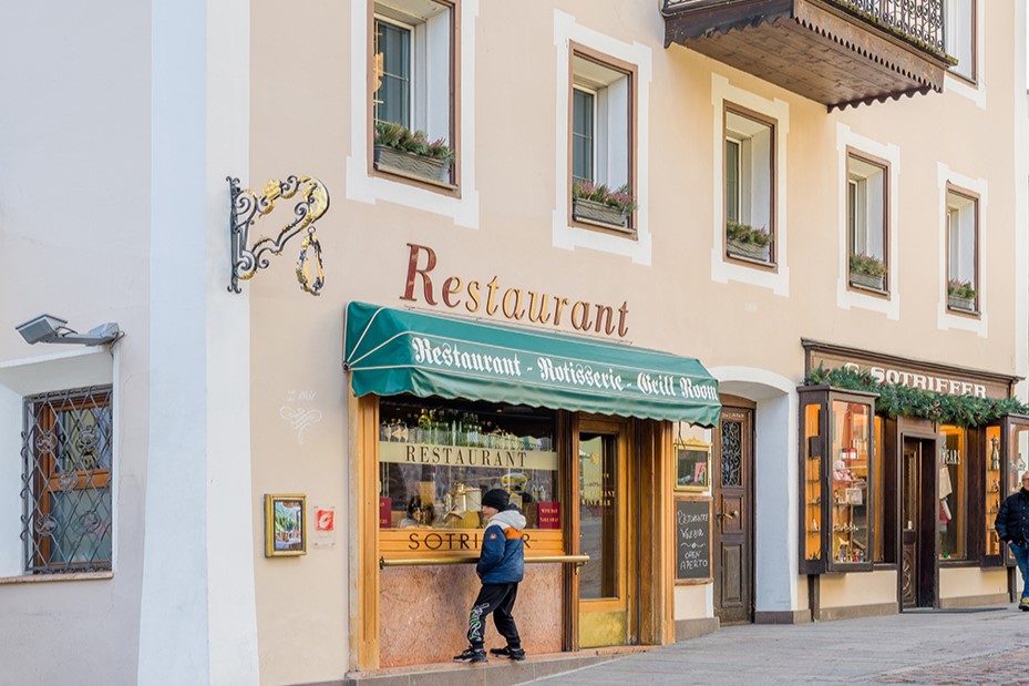 Foto des heutigen Hauses Neu Pedetliva