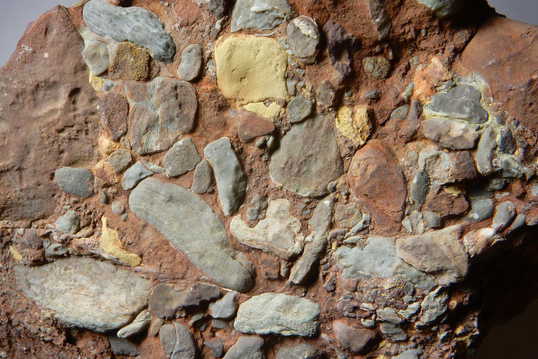 Richthofen Konglomerat