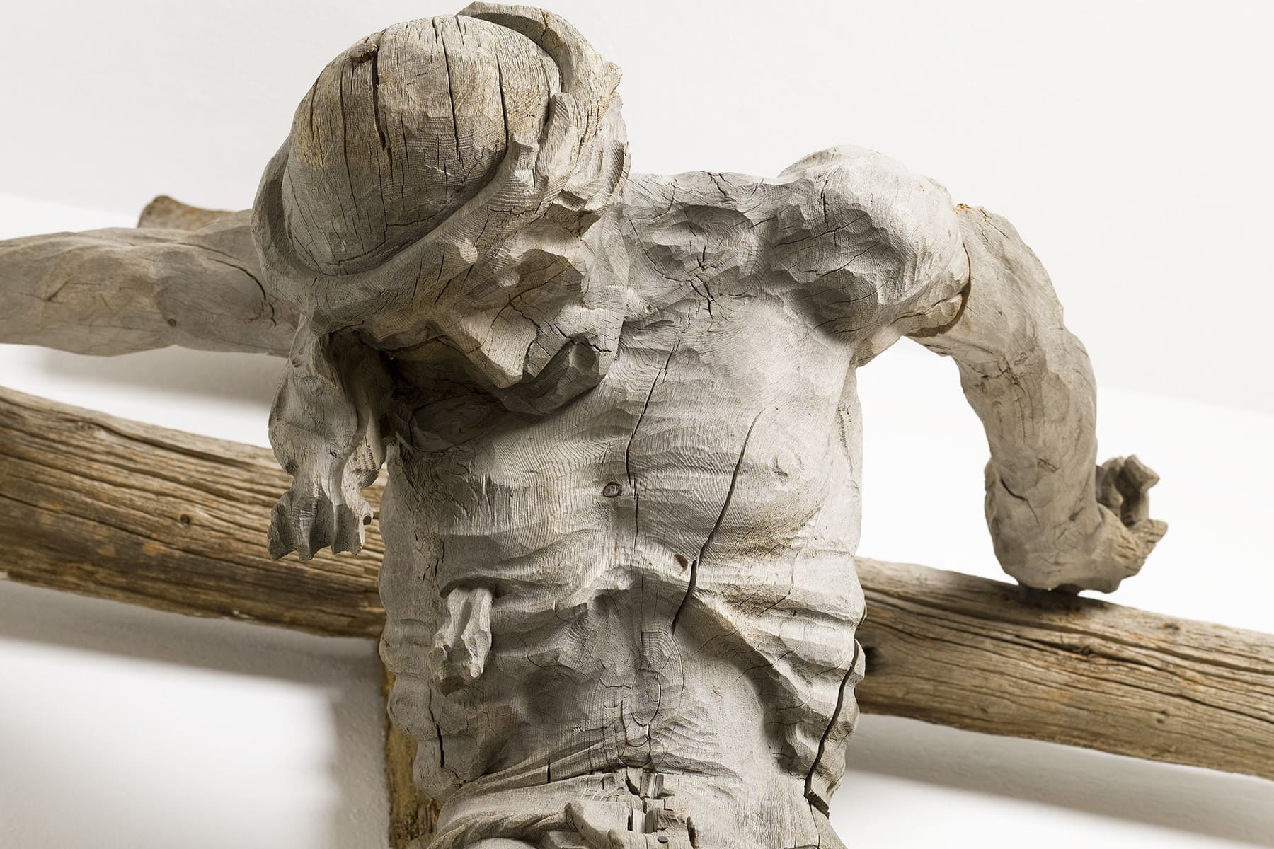 Crist de Sëurasas, Vinzenz Persti und Baptist Walpoth, 1932