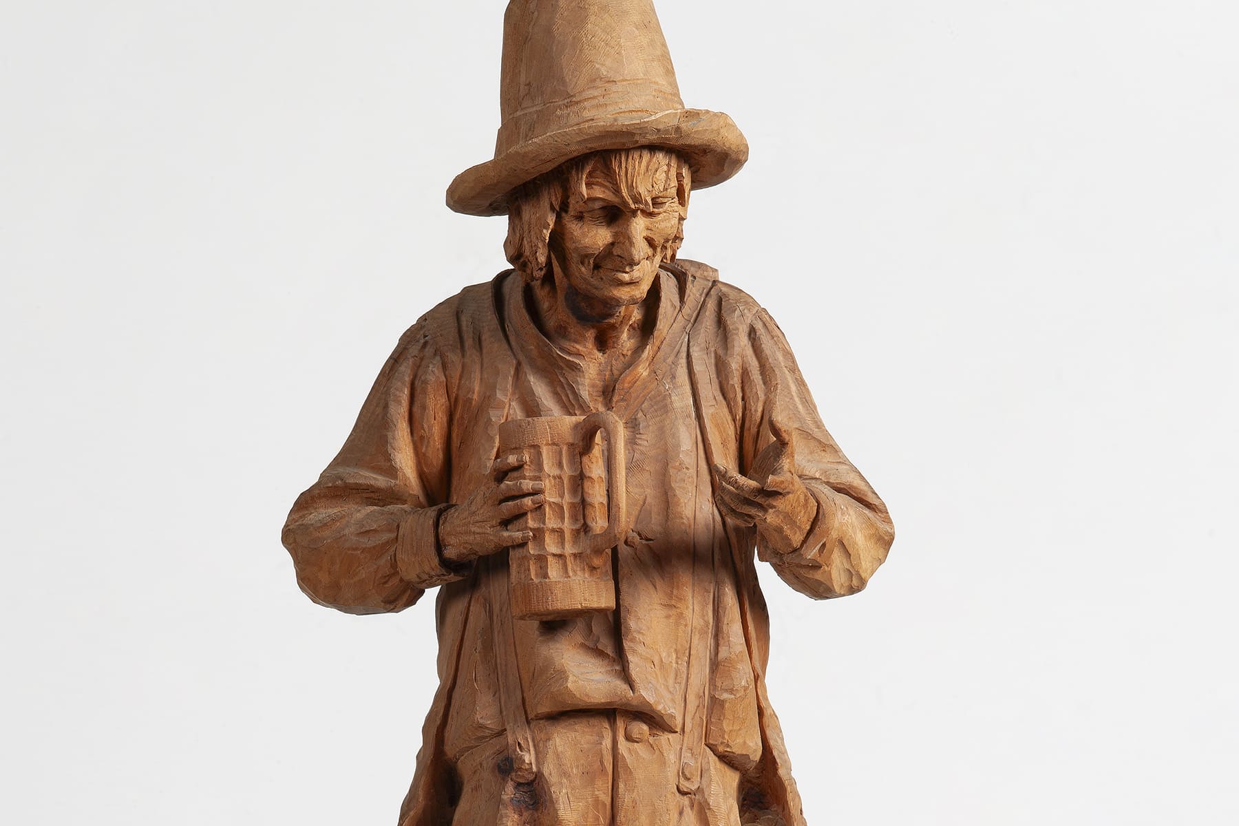 Lieber Augustin (Ausschnitt), Josef Senoner de Roch, 1910