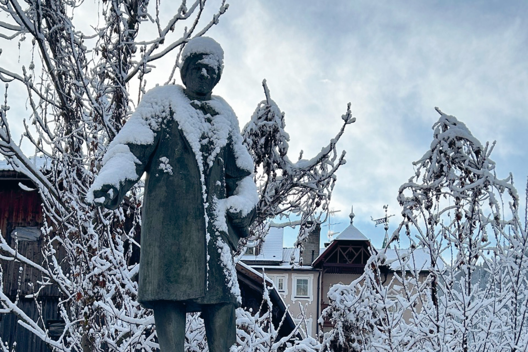 Aktuelle Aufnahme, Ausschnitt