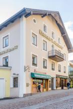 Ansicht des heutigen Hauses Neu Pedetliva