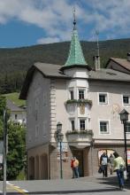 Das Haus Pana in heutigen Zeiten