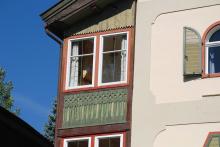 Detailansicht Fenster, 2006