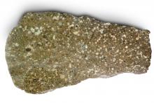 Lavastein mit glatter Oberfläche