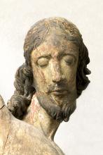 Crist de Val, Detailansicht