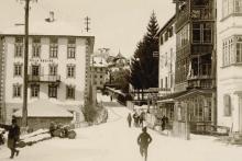 Hotel Maria (zuvor Marienheim), aufgenommen nach 1920